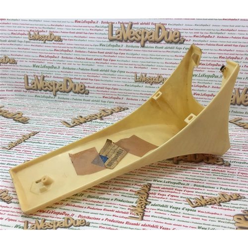 Funda para manillar de manguera, original Piaggio Warehouse, parte inferior para Vespa PK 50 125 XL Rush Plurimatic, número de pieza 9007005 226726