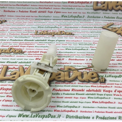 Originaler Piaggio Kraftstoffstandanzeiger-Schwimmer, Rückteil für Piaggio 50 Sfera Quartz RO 259442 Tank
