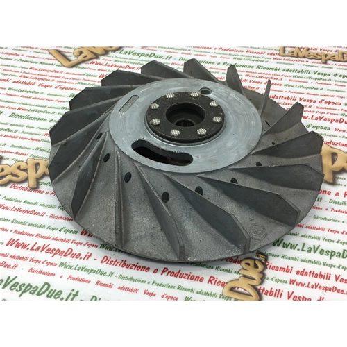 VOLANTE DE INERCIA ORIGINAL PIAGGIO PARA VESPA 125 150 PX PE PRIMERA SERIE TS