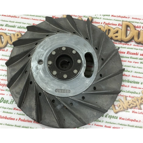 VOLANTE DE INERCIA ORIGINAL PIAGGIO PARA VESPA 125 150 PX PE PRIMERA SERIE TS