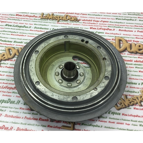 VOLANTE DE INERCIA ORIGINAL PIAGGIO PARA VESPA 125 150 PX PE PRIMERA SERIE TS