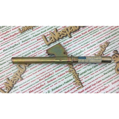 ORIGINAL PIAGGIO GEAR CHANGE CONTROL TUBE, STOCK BACK FOR APE MP P501 P601 RO 127451