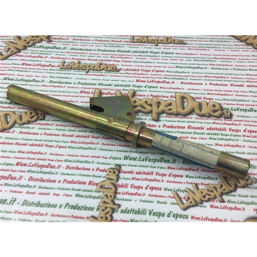 ORIGINAL PIAGGIO GEAR CHANGE CONTROL TUBE, STOCK BACK FOR APE MP P501 P601 RO 127451