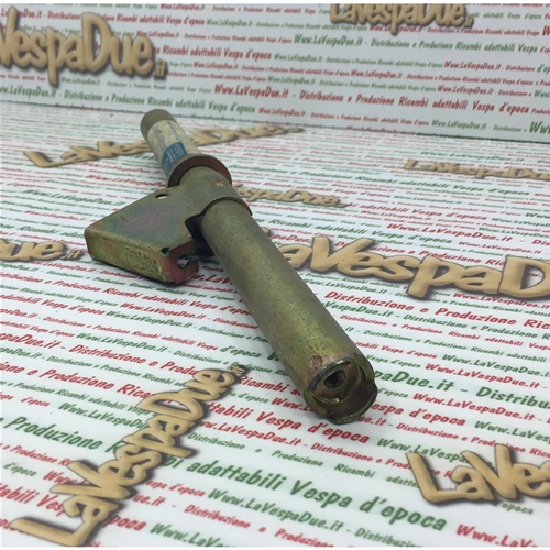 ORIGINAL PIAGGIO GEAR CHANGE CONTROL TUBE, STOCK BACK FOR APE MP P501 P601 RO 127451