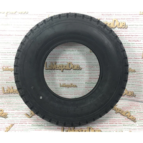 Pneu tubeless 4.50 10" HARD H229 76M PR6 pour Ape 450 10