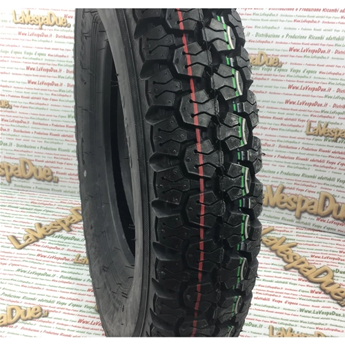Pneu tubeless 4.50 10" HARD H229 76M PR6 pour Ape 450 10