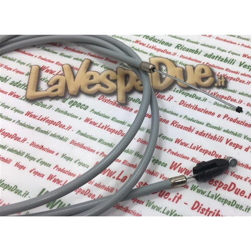 Kompletter Gaszug für VESPA 50 125 PS FL FL2 VMX7T V5N1T V5N2T ro 265891
