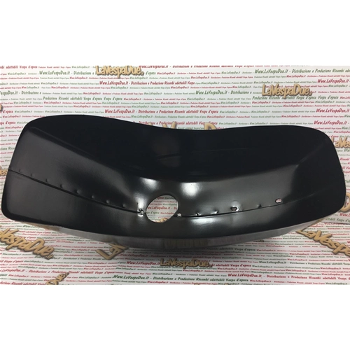 Vorderradkotflügel für VESPA 125 150 SUPER - 8" Rad - ro 100820