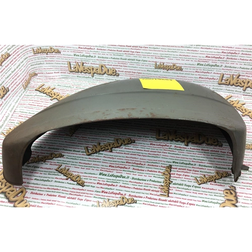 Cofano scocca destra senza freccia lampeggiatore originale PIAGGIO fondo di magazzino per VESPA PX 125 150 200 prima serie r.o. 149878