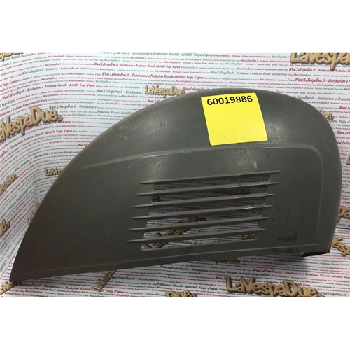 Original PIAGGIO right side engine cover, old stock, for VESPA 125 TS 180 200 RALLY ro 128406