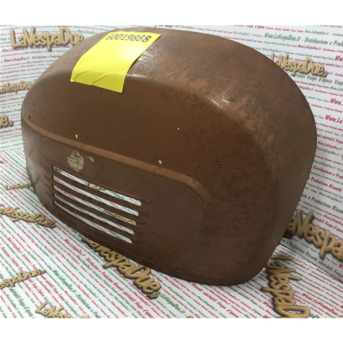 Cofano destro lato motore originale PIAGGIO fondo di magazzino per VESPA 150 SPRINT GT 125 GTR SUPER r.o.100824