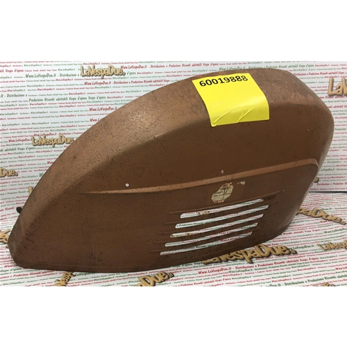 Cofano destro lato motore originale PIAGGIO fondo di magazzino per VESPA 150 SPRINT GT 125 GTR SUPER r.o.100824