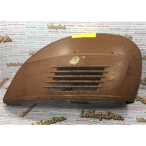 Cofano destro lato motore originale PIAGGIO fondo di magazzino per VESPA 150 SPRINT GT 125 GTR SUPER r.o.100824