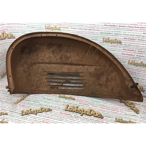 Cofano destro lato motore originale PIAGGIO fondo di magazzino per VESPA 150 SPRINT GT 125 GTR SUPER r.o.100824