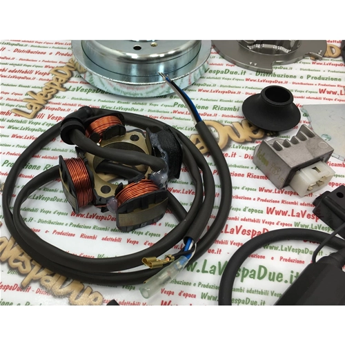 POLINI 171.0543 electronic ignition cone mm 20 kg 1.2 for VESPA 50 SPECIAL NLR 125 ET3 PRIMAVERA