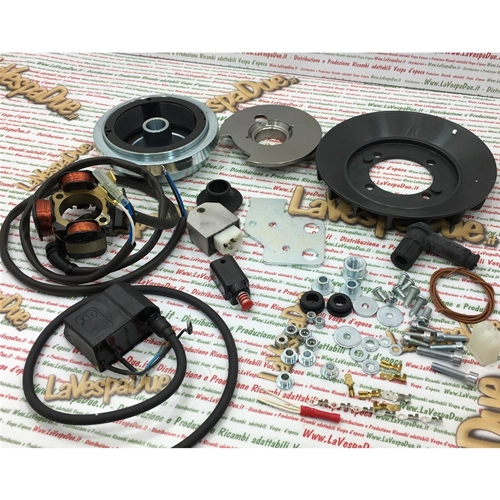 POLINI 171.0543 electronic ignition cone mm 20 kg 1.2 for VESPA 50 SPECIAL NLR 125 ET3 PRIMAVERA