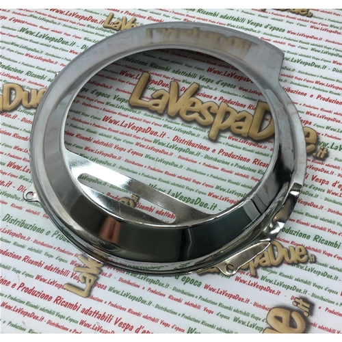 Cache de volant moteur en acier pour Vespa 125 150 VNA VNB VBA1 VBB GL Sprint Veloce GT GTR GL