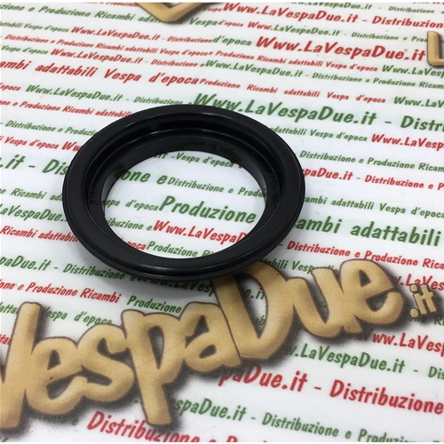 Dichtung mit Rand für Tankdeckel für VESPA 125 150 160 180 200, tropfdicht, auslaufsicher, V1 V33 VB1 VBB VBA VNB VNA SUPER SPRORT SPRINT GT GTR GL GS TS RALLY PX PE ro 002319