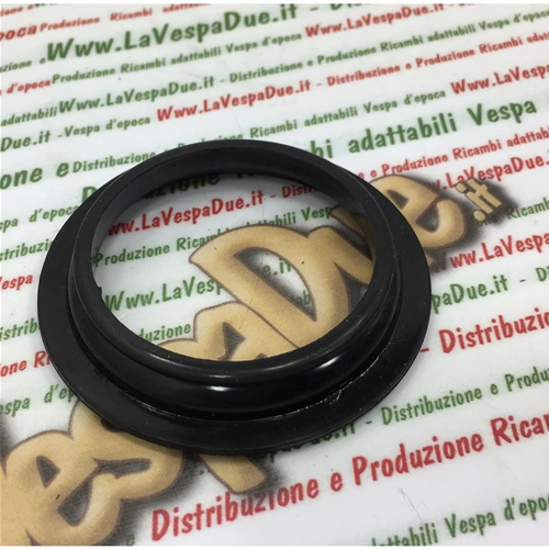 Dichtung mit Rand für Tankdeckel für VESPA 125 150 160 180 200, tropfdicht, auslaufsicher, V1 V33 VB1 VBB VBA VNB VNA SUPER SPRORT SPRINT GT GTR GL GS TS RALLY PX PE ro 002319