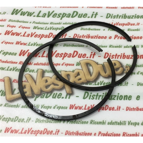 POLINI PISTON RINGS DIAMETER 68 FOR VESPA PX PE 200 220