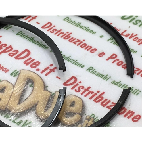 POLINI PISTON RINGS DIAMETER 68 FOR VESPA PX PE 200 220