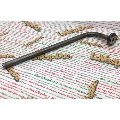 PALANCA DE ARRANQUE DE HIERRO PARA VARILLA DE CAMBIO DE MARCHAS APE 125 PRIMERA SERIE CON MOTOR RADIAL ASIENTO DE BUJE DE 30 MM PRODUCTO ARTESANAL