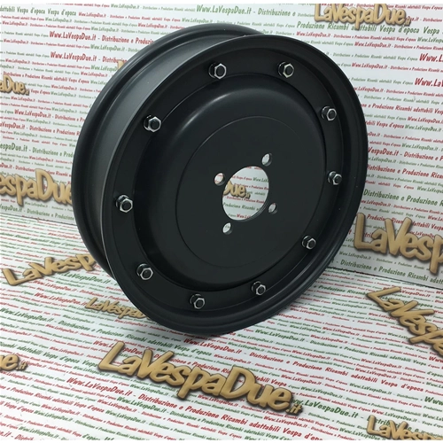 10 inch wheel rim for VESPA GS 150 VS4T also conversion oversize VM VN VL VB1 VBA VBB VNA VNB 125 150 adaptable to all 8" closed rims