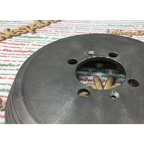 Tambours de frein avant et arrière pour Vespa 150 GS VS1, câbles externes