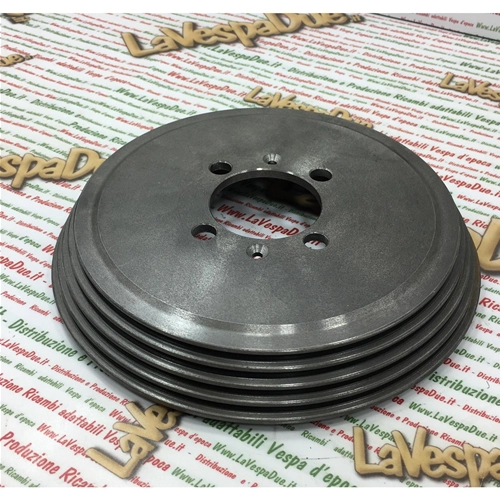 Tambours de frein avant et arrière pour Vespa 150 GS VS1, câbles externes