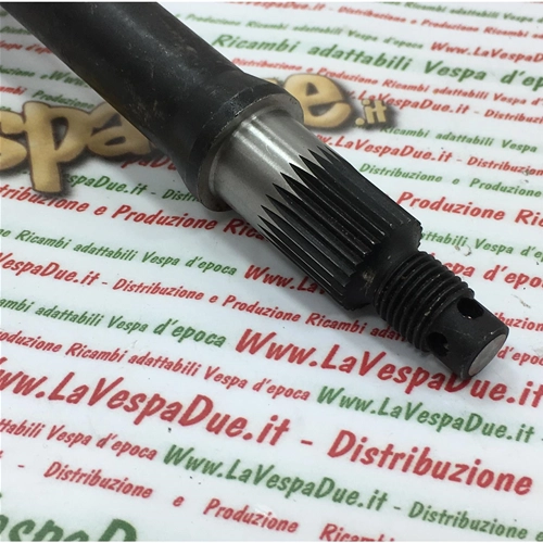 Albero Porta Ingranaggi Cambio per VESPA 125 150 200 PX PE COSA ARCOBALENO SPRINT RALLY r.o. 1578005