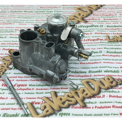 SPACO SI 24.24 E Vergaser ohne Mischer für VESPA PX PE 200 RALLY