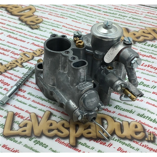 SPACO SI 24.24 E Vergaser ohne Mischer für VESPA PX PE 200 RALLY