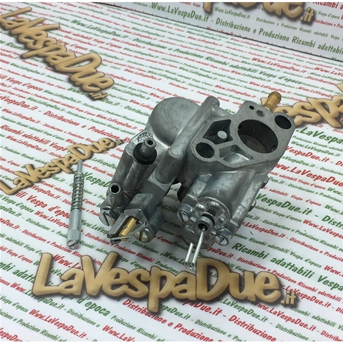 SPACO SI 24.24 E Vergaser ohne Mischer für VESPA PX PE 200 RALLY