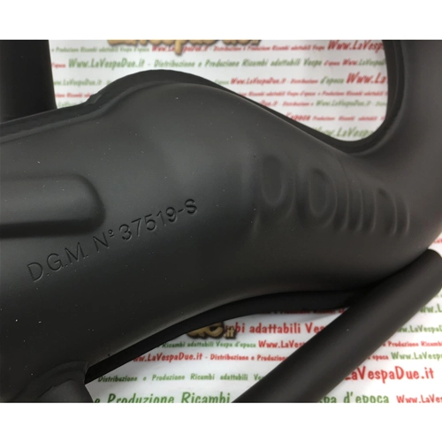 Pot d'échappement Polini pour Vespa 50 90 Special NLR 200.2030