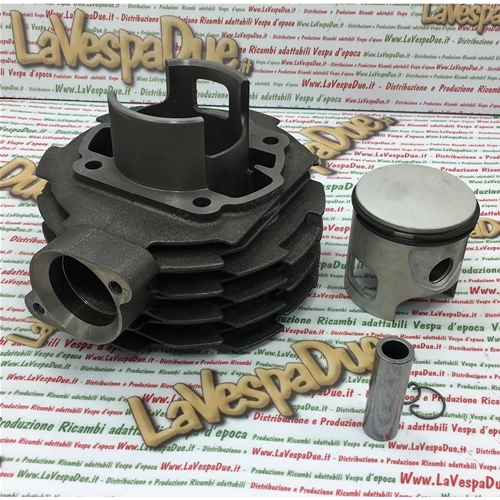 Kit cylindre POLINI 140.0057 sans culasse, diamètre 61 mm, pour VESPA PX 125 T5