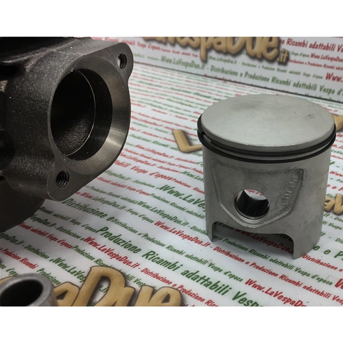 Kit cylindre POLINI 140.0057 sans culasse, diamètre 61 mm, pour VESPA PX 125 T5