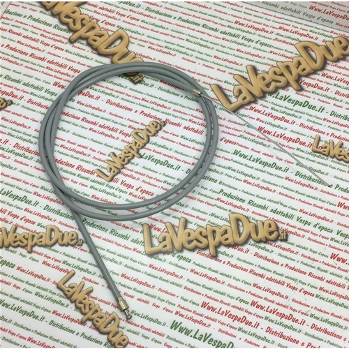 Cable de transmisión de embrague original completo PIAGGIO para VESPA 50 125 PK XL S SS RUSH N ro 179063