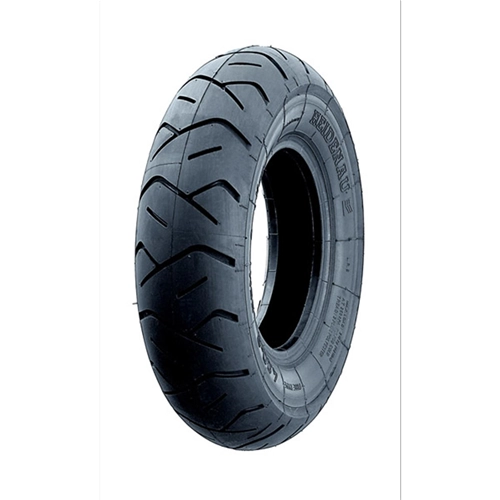 350 3.50 8" HEIDENAU K75 46 M TL tubeless tire for Vespa Ape and Lambretta VBB VNB low headlight