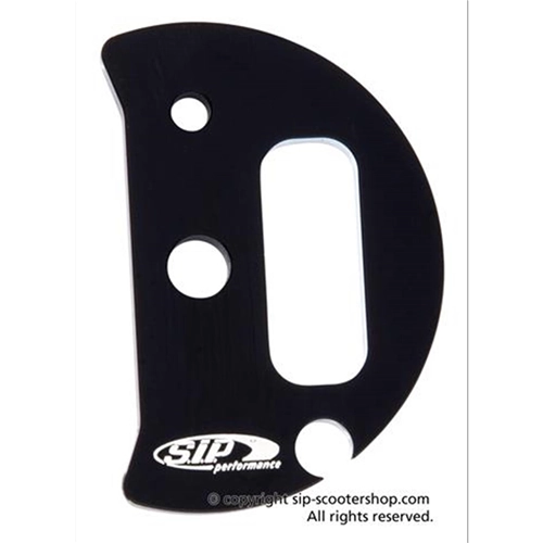 SIP 13979472 THROTTLE CONTROL PULLEY, BLACK ANODIZED, QUICK THROTTLE STEERING HEAD FOR VESPA 125 VNB3T VNB4T VNB5T VNB6T 150 VB1 VBA VBB VGLA B GS VS2 VS3 VS4 VS5 160 GS