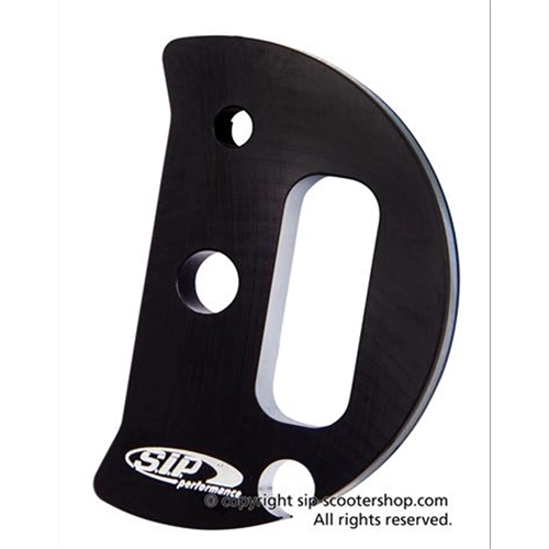 SIP 13979472 THROTTLE CONTROL PULLEY, BLACK ANODIZED, QUICK THROTTLE STEERING HEAD FOR VESPA 125 VNB3T VNB4T VNB5T VNB6T 150 VB1 VBA VBB VGLA B GS VS2 VS3 VS4 VS5 160 GS