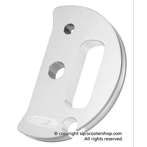 SIP 13979474 POLEA DE CONTROL DEL ACELERADOR ANODIZADA DE TITANIO CABEZAL DE DIRECCIÓN DE ACELERADOR RÁPIDO PARA VESPA 125 VNB3T VNB4T VNB5T VNB6T 150 VB1 VBA VBB VGLA B GS VS2 VS3 VS4 VS5 160 GS