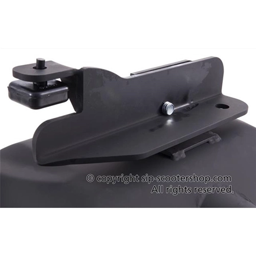 SILENCIADOR DE EXPANSIÓN SIP ROAD RACING 24157200 PARA FARO BAJO DE VESPA 125 150 VM VN VL VB1T
