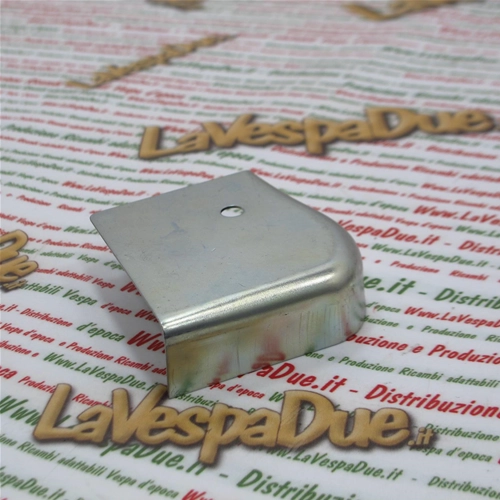 Abdeckung für den Gangwahlhebel aus verzinktem Metall VESPA 50 90 125 NLR SPECIAL SS ET3 PRIMAVERA ELESTART ro 078920 - 155463