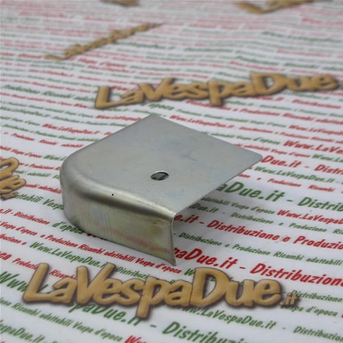 Abdeckung für den Gangwahlhebel aus verzinktem Metall VESPA 50 90 125 NLR SPECIAL SS ET3 PRIMAVERA ELESTART ro 078920 - 155463