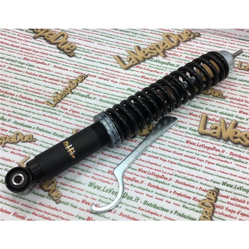 PINASCO 25441009 adjustable hydraulic rear shock absorber for VESPA 125 150 Faro Basso Struzzo VM VN VB1 VL GS 150 from 1953 to 1957