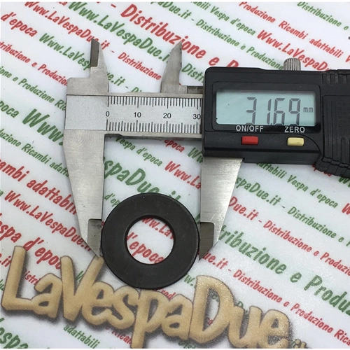 Arandela de embrague para Vespa 125 GTR 1.ª TS 1.ª 150 Sprint V 1.ª SUPER 1.ª VNA2T VNB GT VBA VBB GL RO 048834