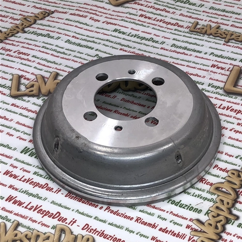 Aluminum rear brake drum for VESPA 125 150 VNB VBB VNA VBA VB1T V1T A V15T V31T A V33T VL1T VL2T VL3T ro 023831 020596 016351
