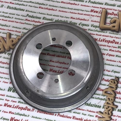 Aluminum rear brake drum for VESPA 125 150 VNB VBB VNA VBA VB1T V1T A V15T V31T A V33T VL1T VL2T VL3T ro 023831 020596 016351