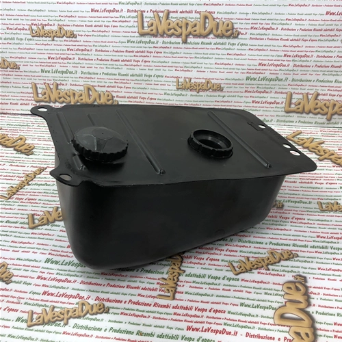 Fuel tank for VESPA PK 50 125 S XL XL2 RUSH FL N FL2 HP complete with caps ro 228440 2284402 230882 2308825 234498 28440