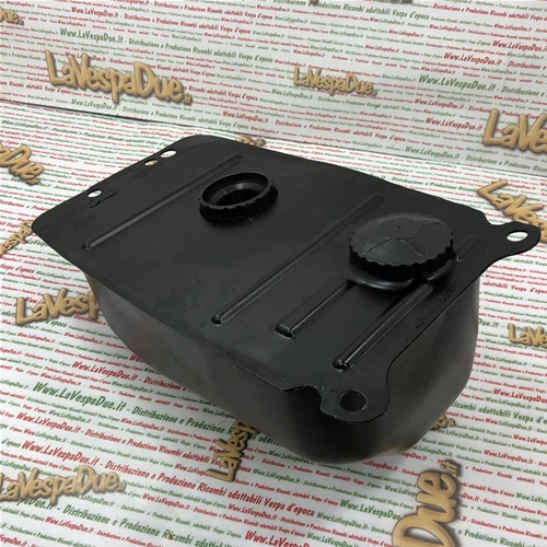 Fuel tank for VESPA PK 50 125 S XL XL2 RUSH FL N FL2 HP complete with caps ro 228440 2284402 230882 2308825 234498 28440
